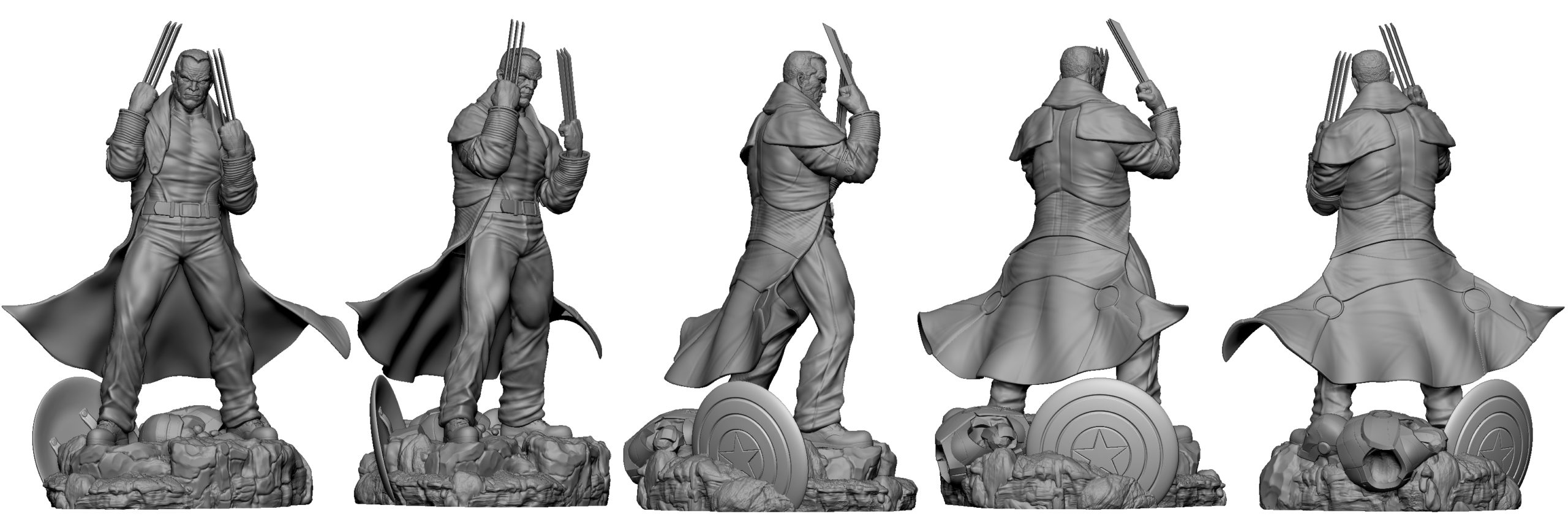 STL028015-1-scaled MARVEL GALLERY OLD MAN LOGAN PVC FIG