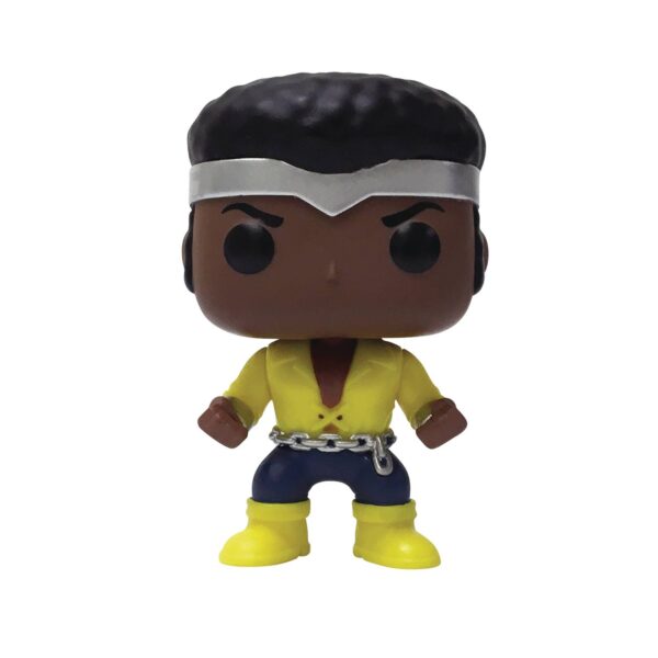 STL028228 POP MARVEL CLASSIC LUKE CAGE PX VINYL FIGURE