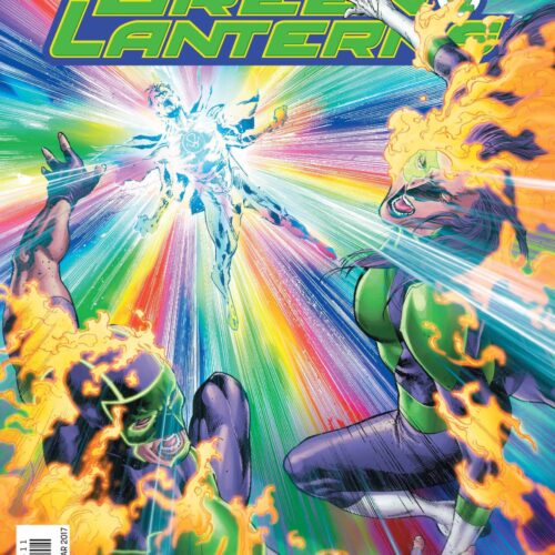 GREEN LANTERNS #14