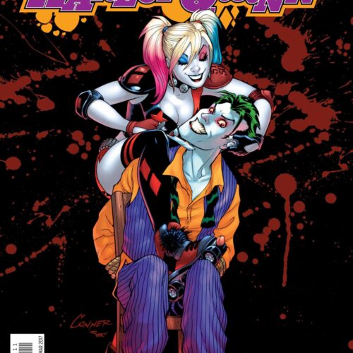HARLEY QUINN #11