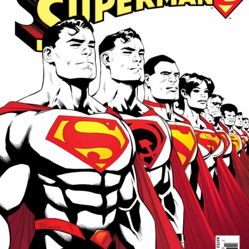 SUPERMAN #14