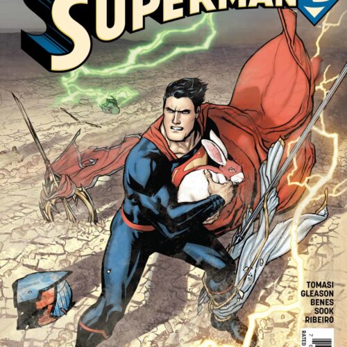 SUPERMAN #15