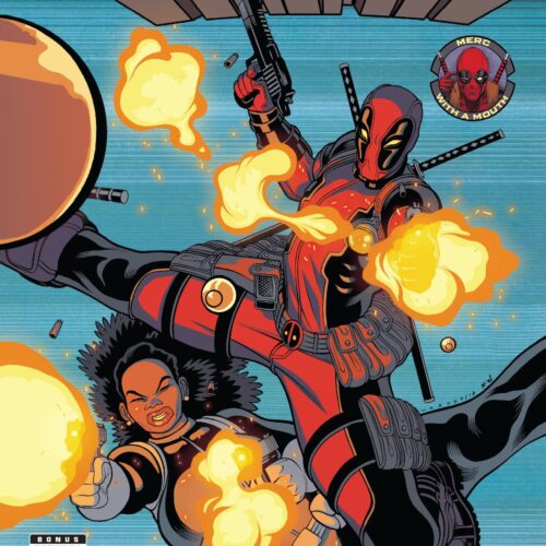 DEADPOOL #24