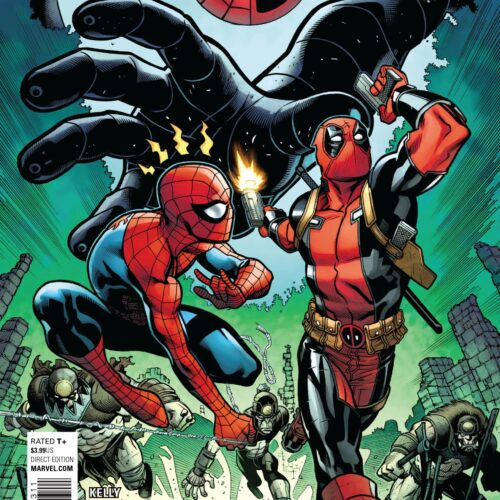 SPIDER-MAN DEADPOOL #13