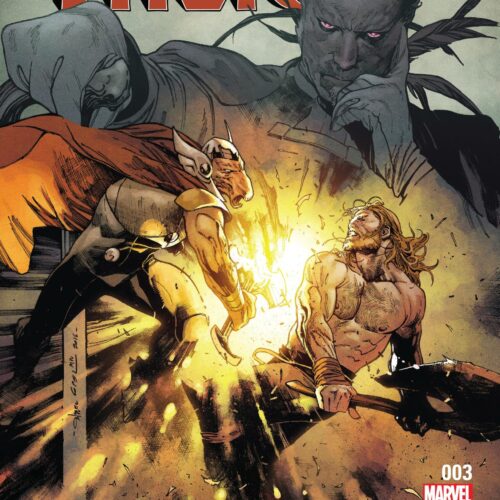 UNWORTHY THOR #3 (OF 5)