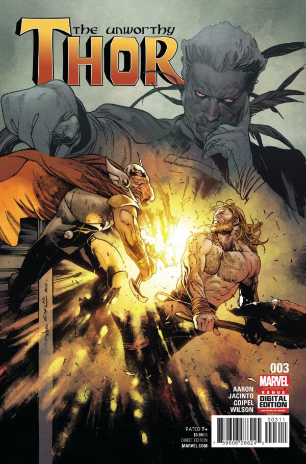 UNWORTHY THOR #3 (OF 5)