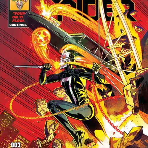 GHOST RIDER #3