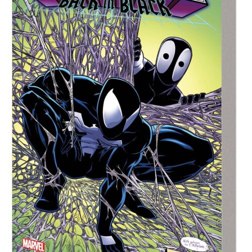 DEADPOOL BACK IN BLACK TP