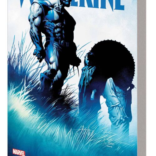 WOLVERINE PREHISTORY TP