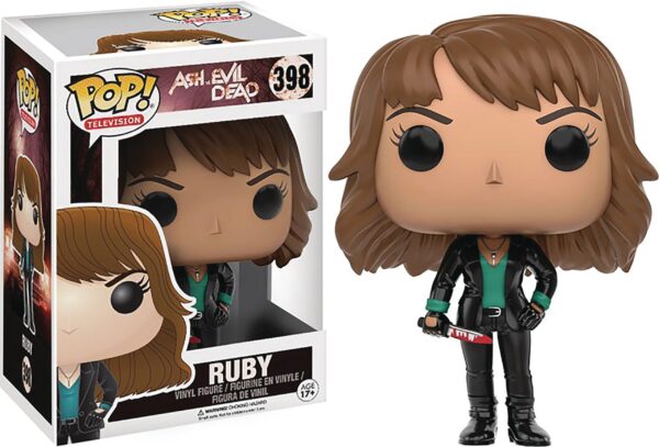 STL032042-scaled POP ASH VS EVIL DEAD RUBY KNOWBY VINYL FIGURE