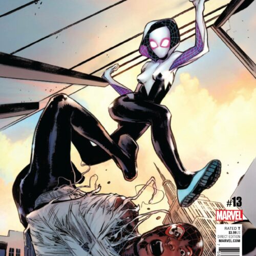 SPIDER-MAN #13