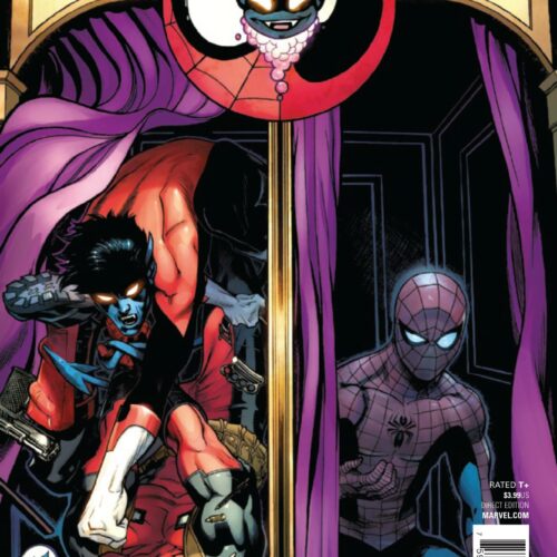SPIDER-MAN DEADPOOL #14