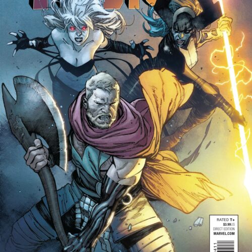 UNWORTHY THOR #4 (OF 5)