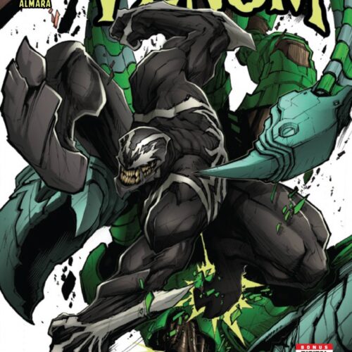 VENOM #4