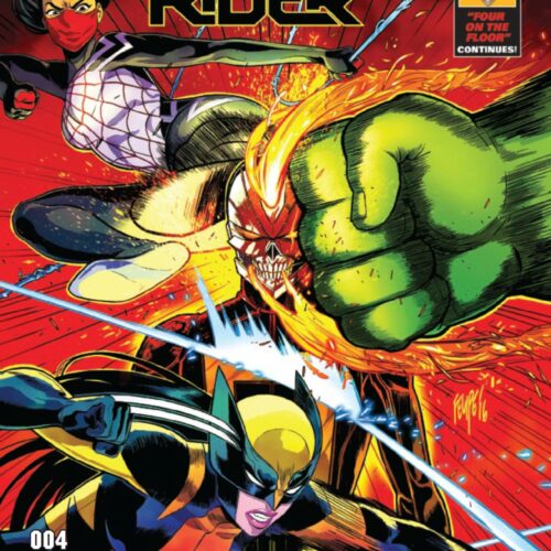 GHOST RIDER #4