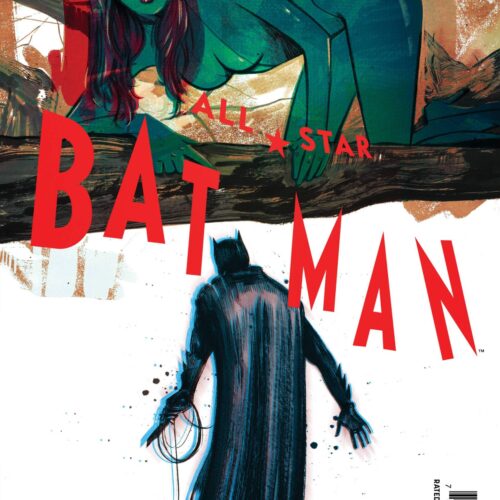 ALL STAR BATMAN #7