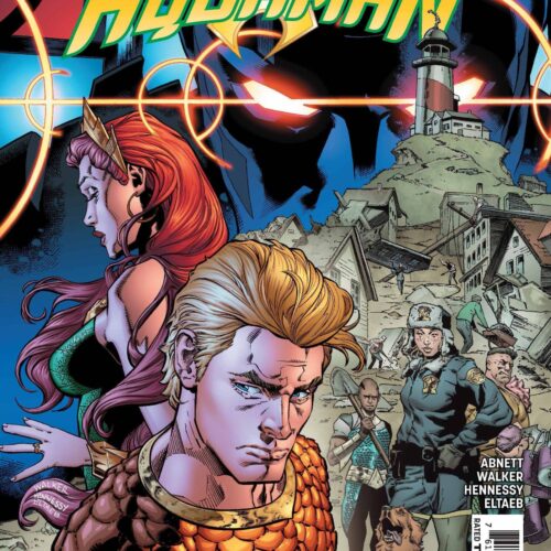 AQUAMAN #16