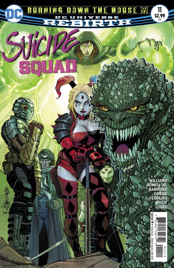 STL034153-scaled SUICIDE SQUAD #11 - #15 ( COMPLETE SET )