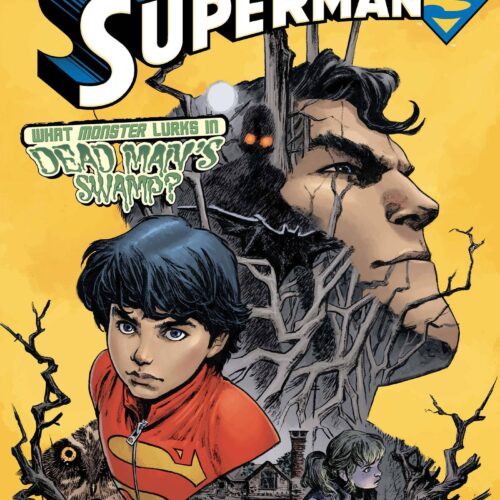 SUPERMAN #17