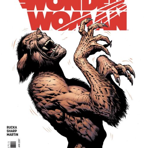 WONDER WOMAN #17