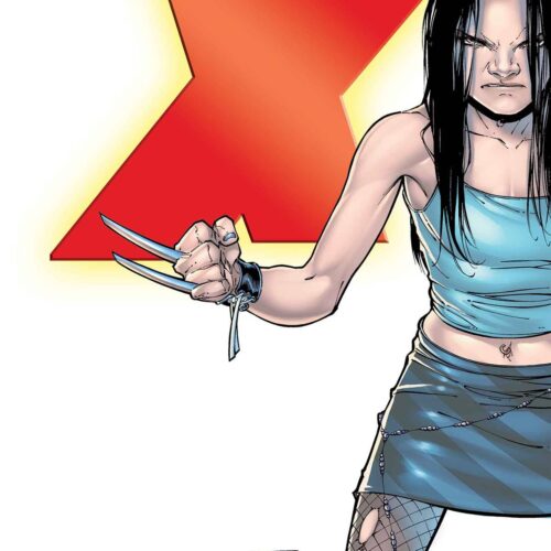 TRUE BELIEVERS WOLVERINE X-23 #1