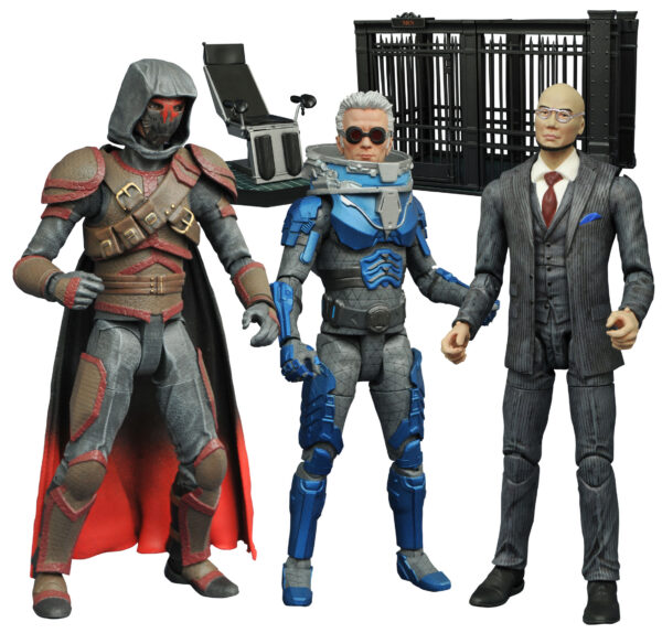 GOTHAM SELECT SERIES 4 MR FREEZE AF