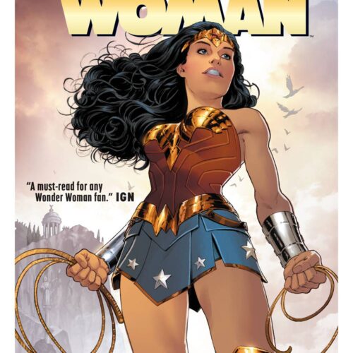 WONDER WOMAN TP VOL 02 YEAR ONE (REBIRTH)