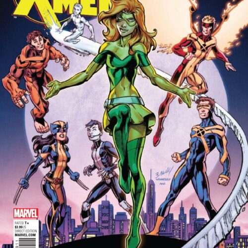 ALL NEW X-MEN #19