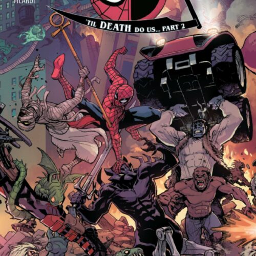 SPIDER-MAN DEADPOOL #15
