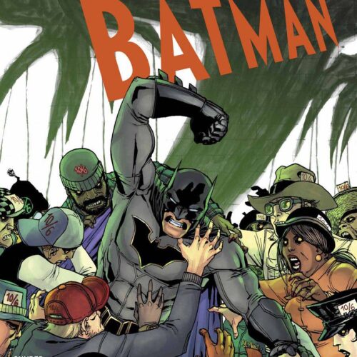ALL STAR BATMAN #8