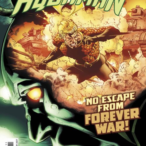 AQUAMAN #18