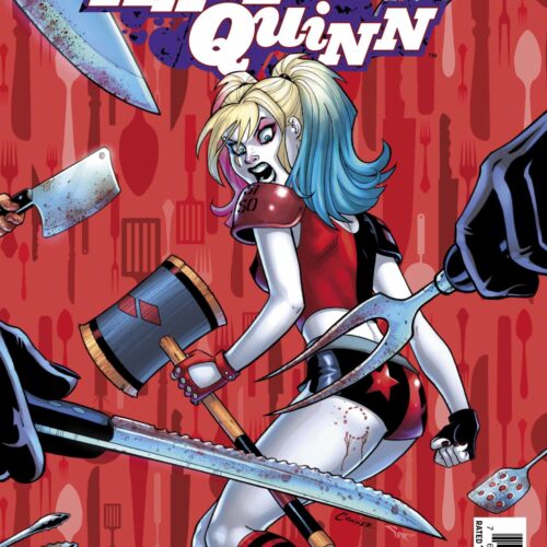 HARLEY QUINN #15
