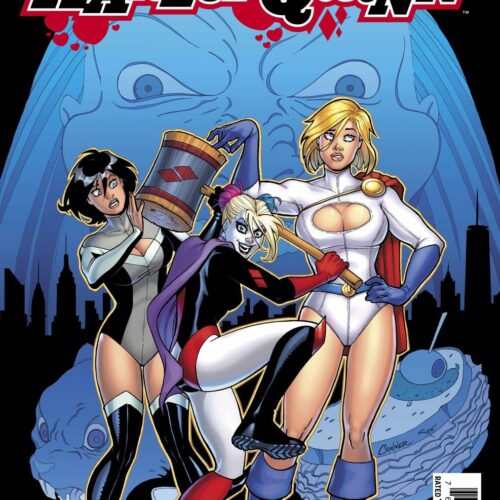 HARLEY QUINN #16