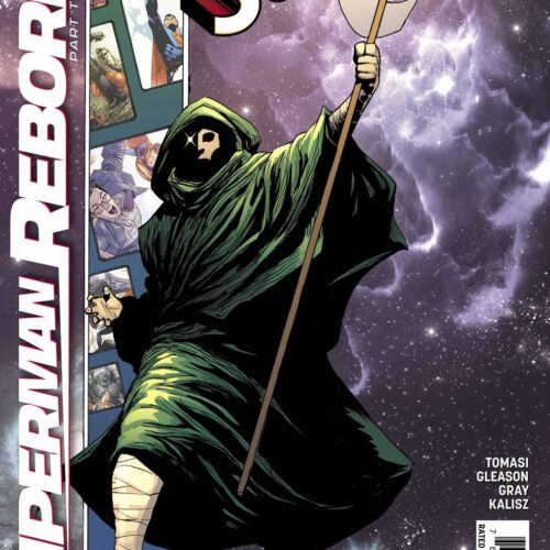 SUPERMAN #19