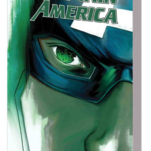 CAPTAIN AMERICA STEVE ROGERS TP VOL 02 TRIAL OF MARIA HILL