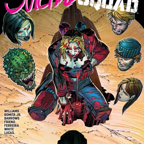 SUICIDE SQUAD #14