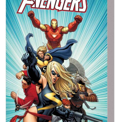 MIGHTY AVENGERS BY BENDIS TP COMPLETE COLLECTION