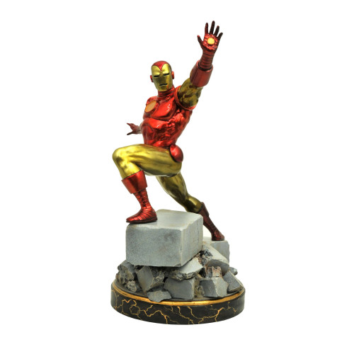 STL039221-scaled MARVEL PREMIER CLASSIC IRON MAN STATUE
