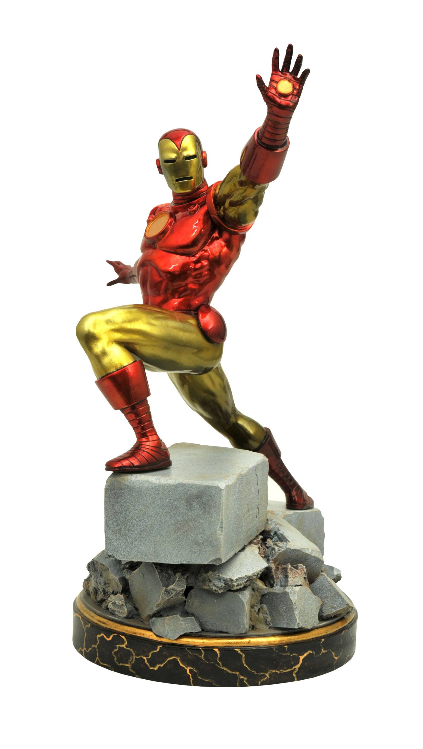 MARVEL PREMIER CLASSIC IRON MAN STATUE