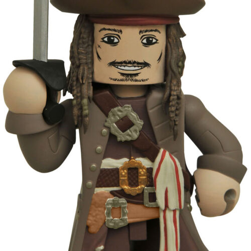 STL039247 POTC DEAD MEN TELL NO TALES JACK SPARROW VINIMATE