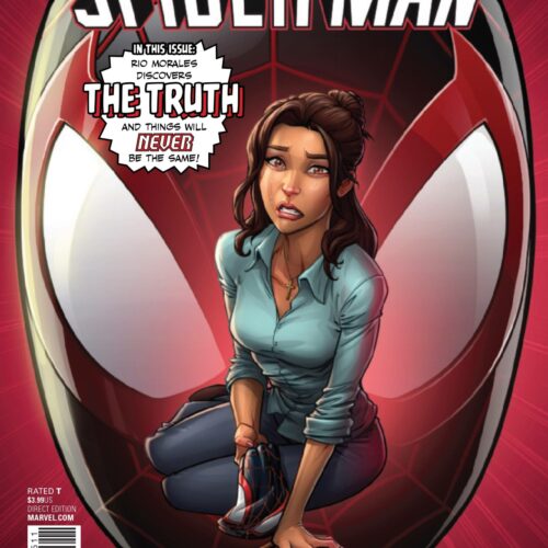 SPIDER-MAN #15