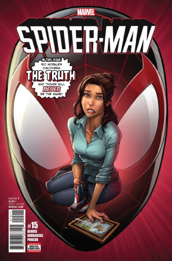 SPIDER-MAN #15