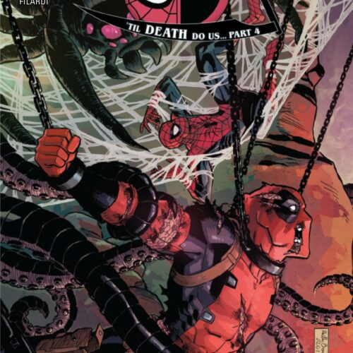 SPIDER-MAN DEADPOOL #16
