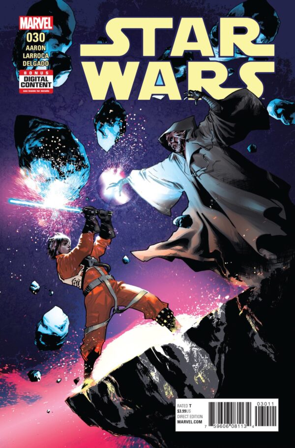 STAR WARS #26-30 ( COMPLETE SET )