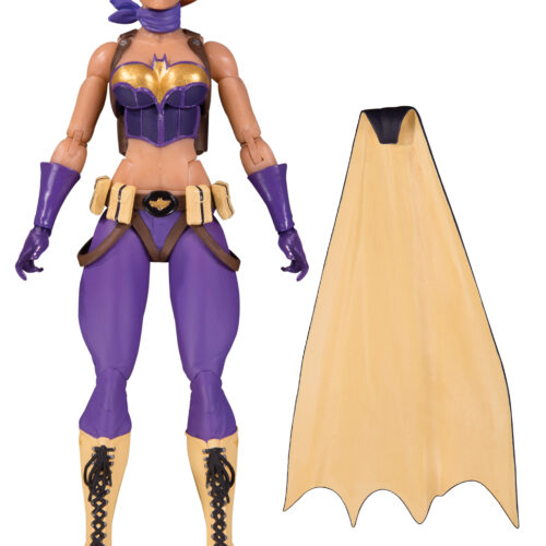 DC DESIGNER SERIES BOMBSHELLS BATGIRL AF