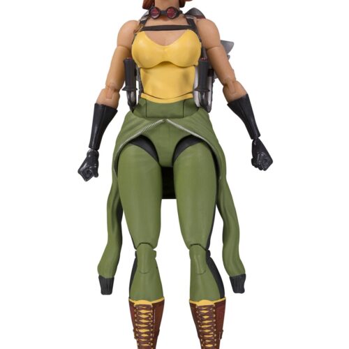 DC DESIGNER SERIES BOMBSHELLS HAWKGIRL AF