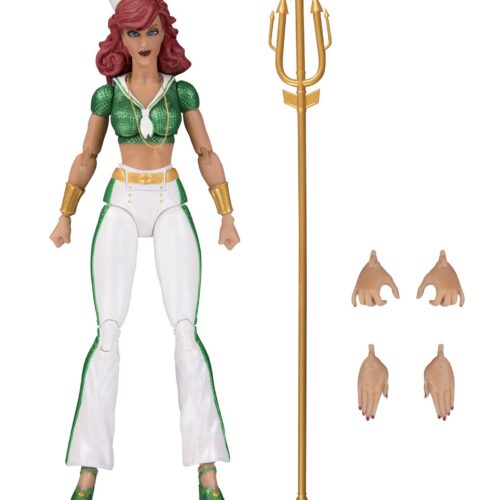 DC DESIGNER SERIES BOMBSHELLS MERA AF