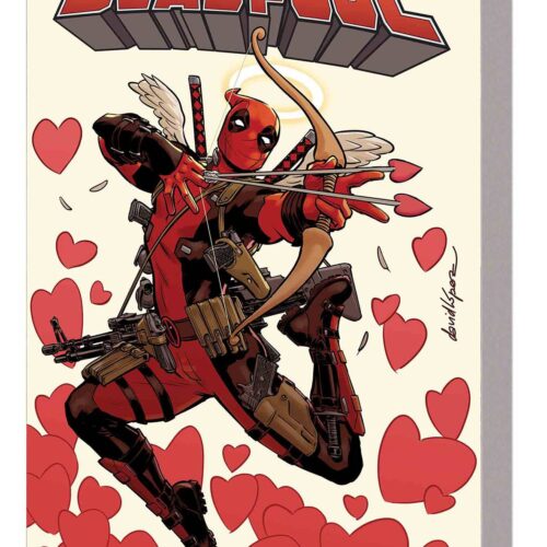 DEADPOOL WORLDS GREATEST TP VOL 06 PATIENCE: ZERO