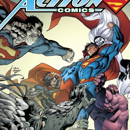 ACTION COMICS #978