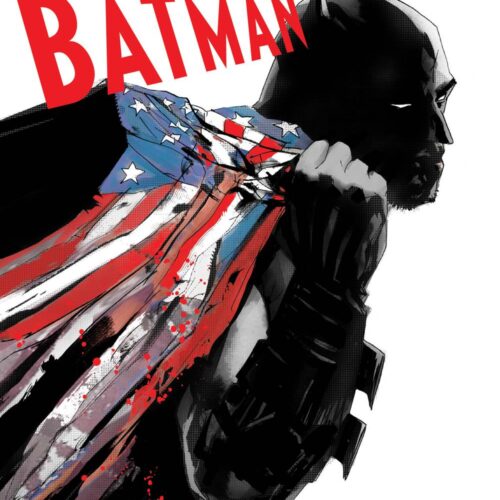 ALL STAR BATMAN #9